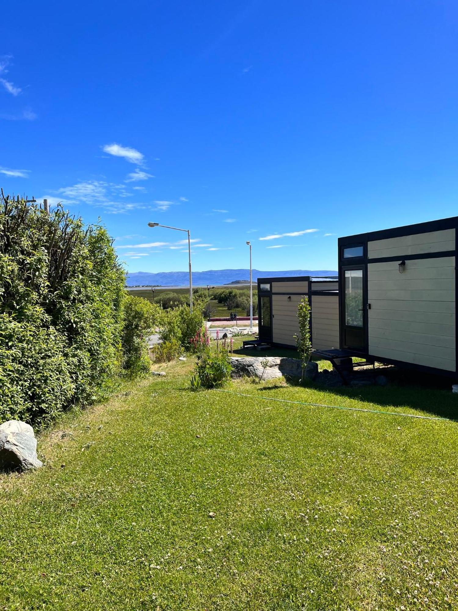 La Veranada El Calafate Buitenkant foto