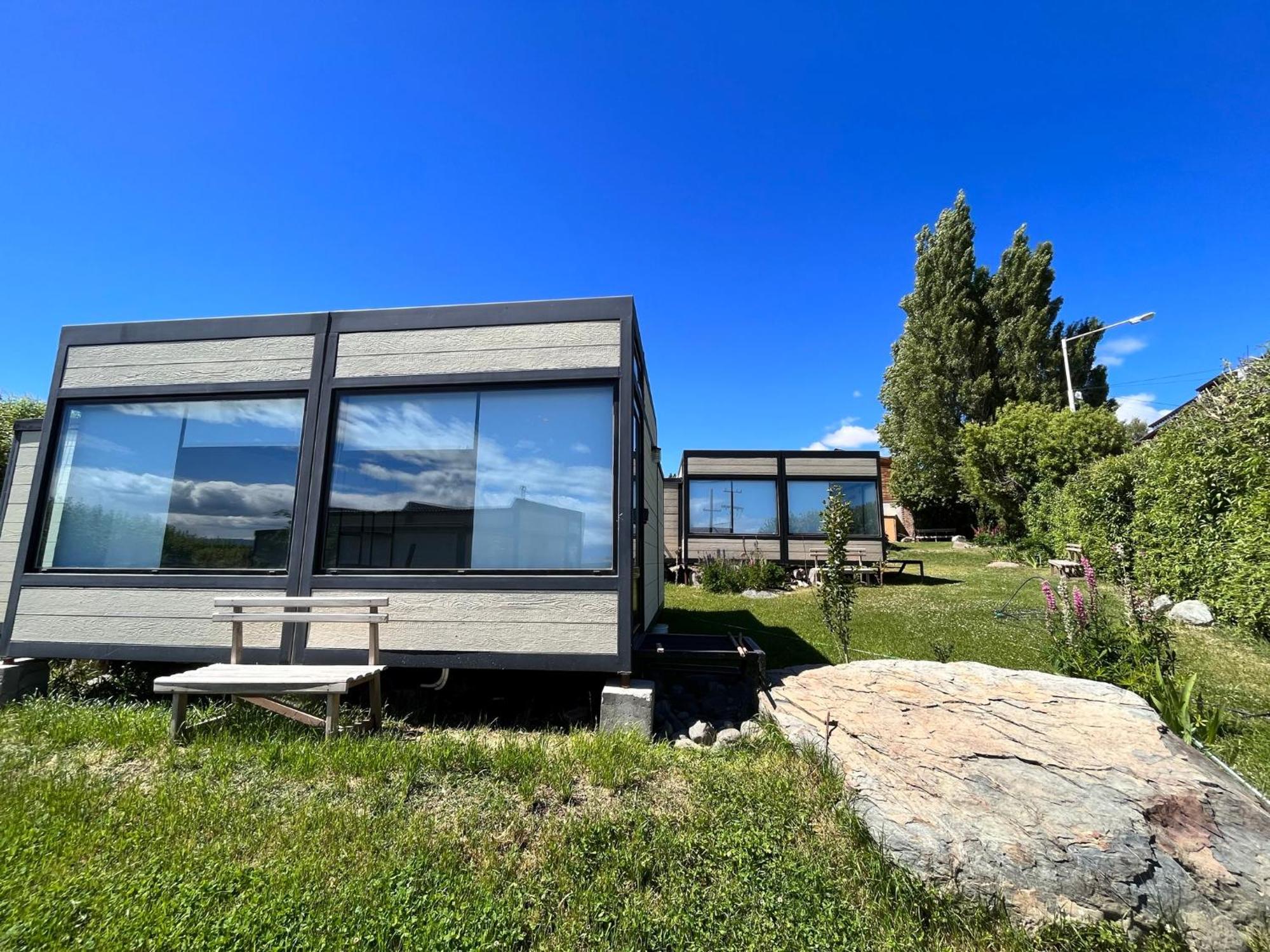 La Veranada El Calafate Buitenkant foto