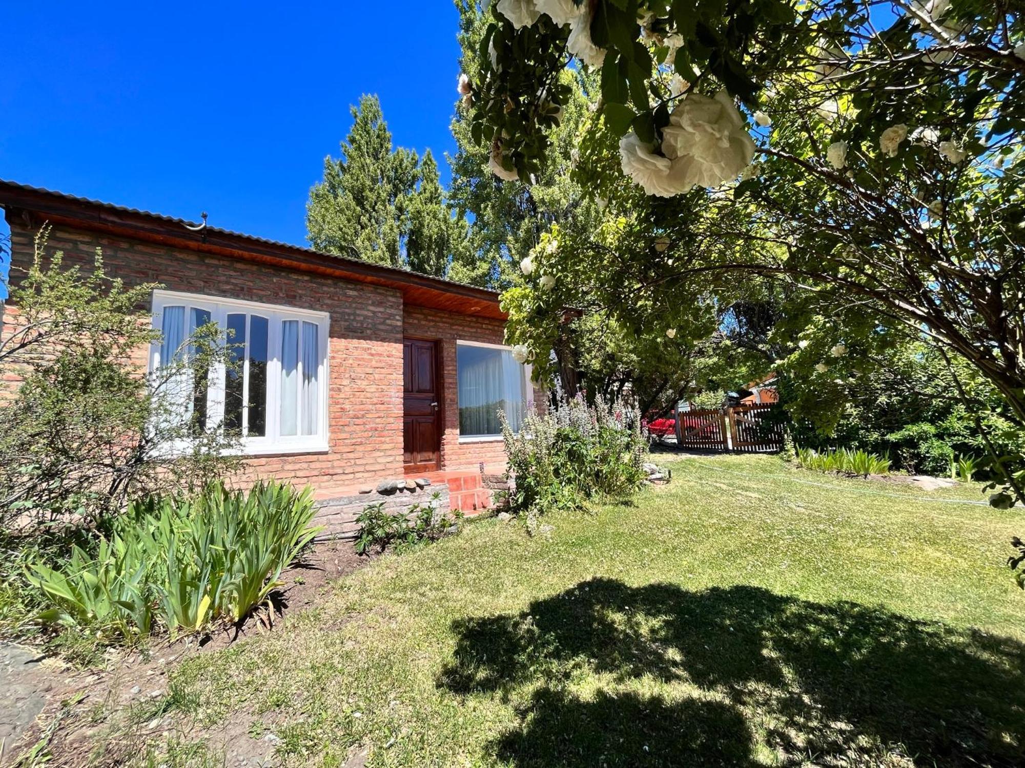 La Veranada El Calafate Buitenkant foto
